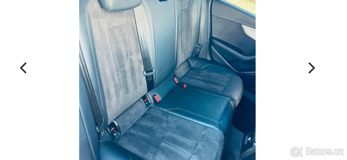 2018 Audi A4 - 15