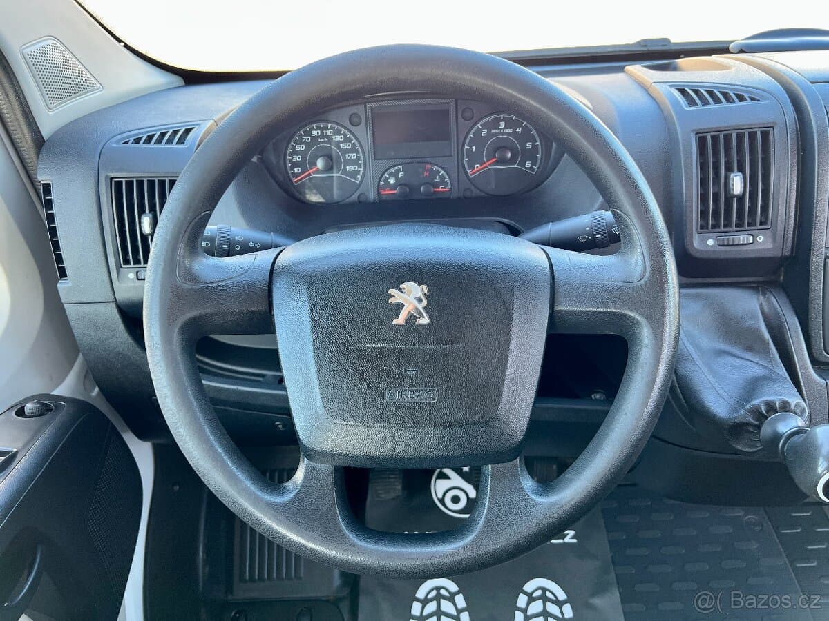 2015 Peugeot BOXER - 15