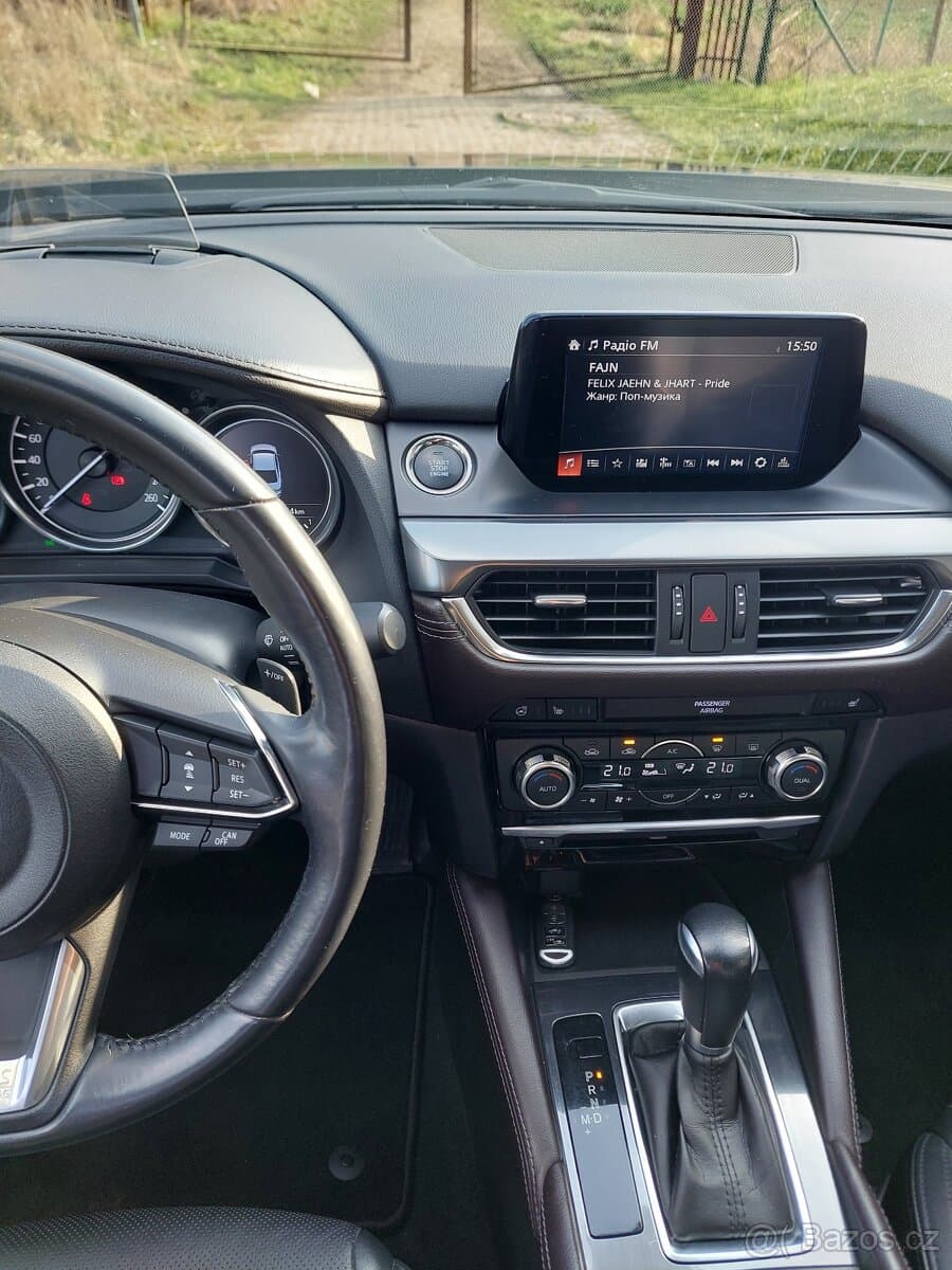 2017 Mazda 6 - 15