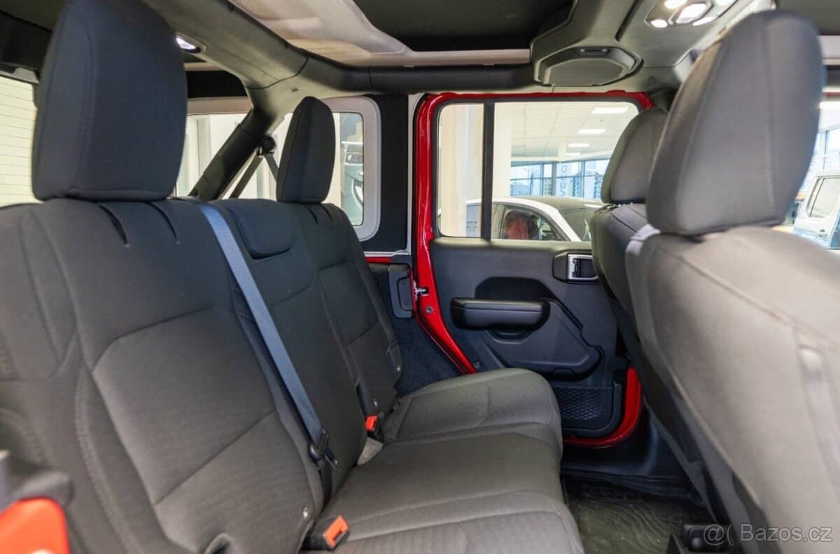 2021 Jeep WRANGLER - 15