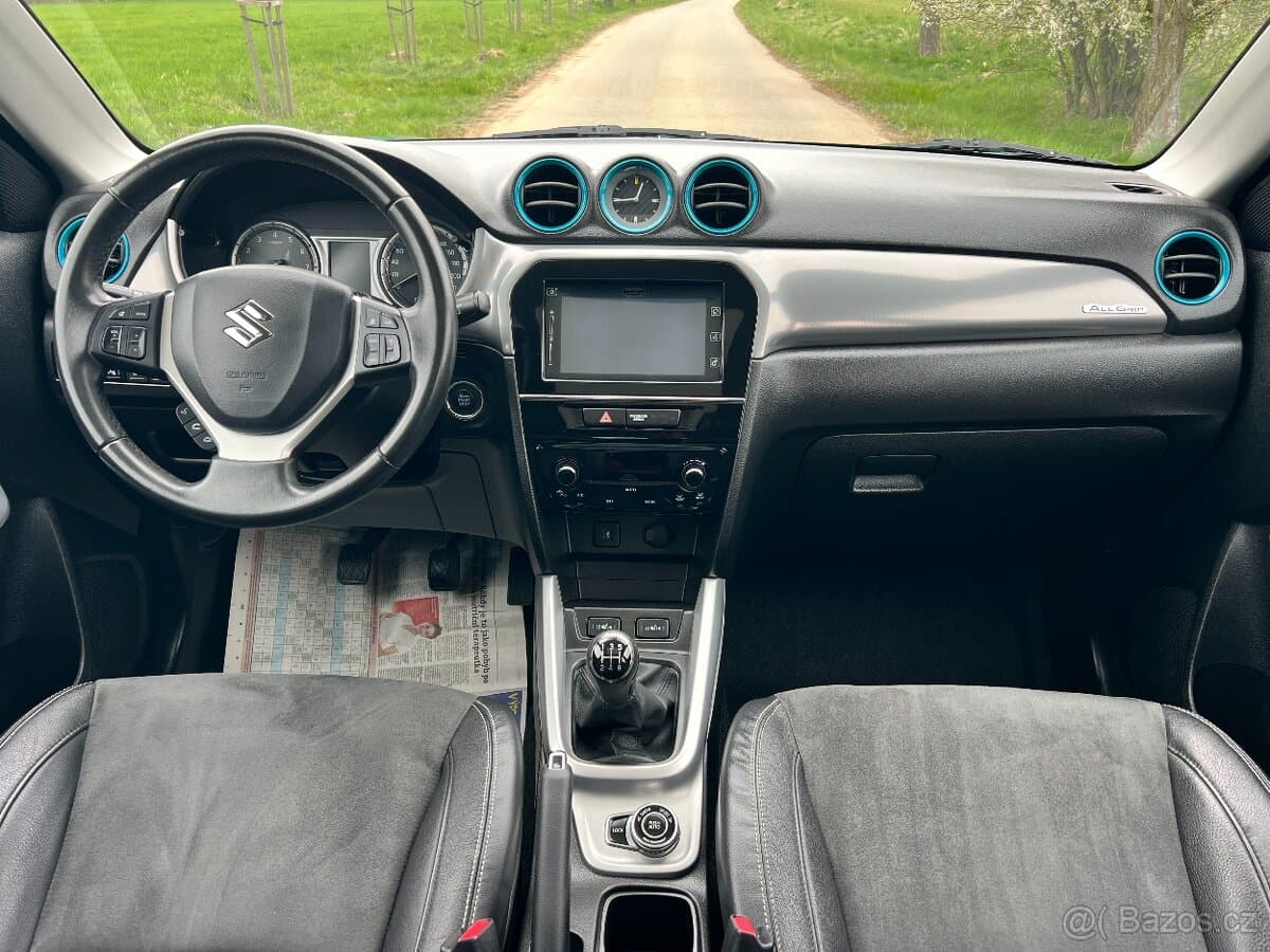 2015 Suzuki VITARA - 15