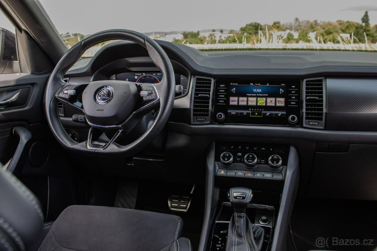 2022 Škoda KODIAQ - 15