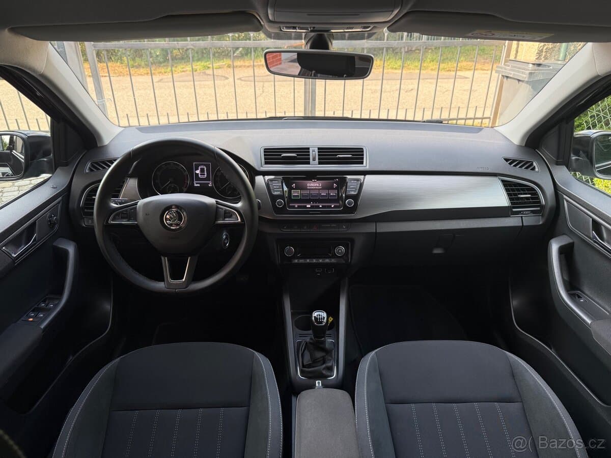 2019 Škoda FABIA - 15