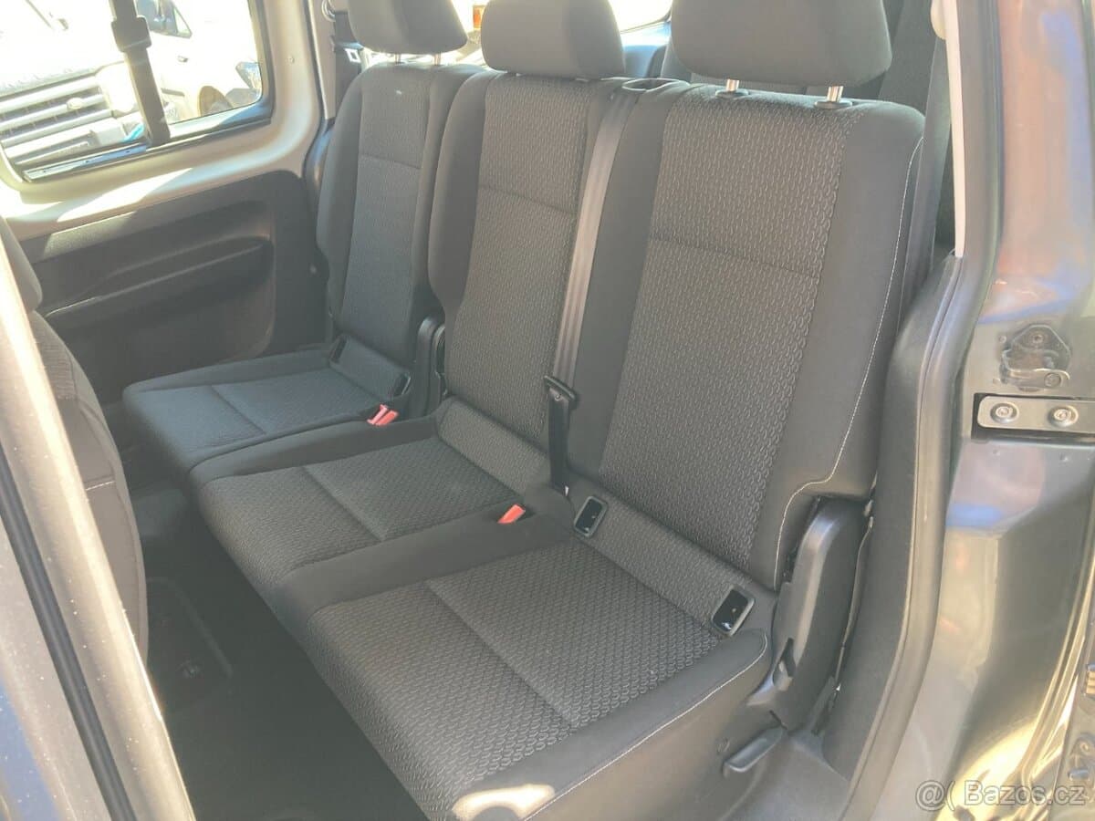 2016 Volkswagen CADDY - 15