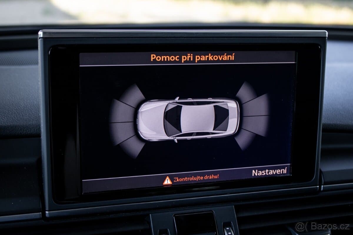 2016 Audi A6 - 15