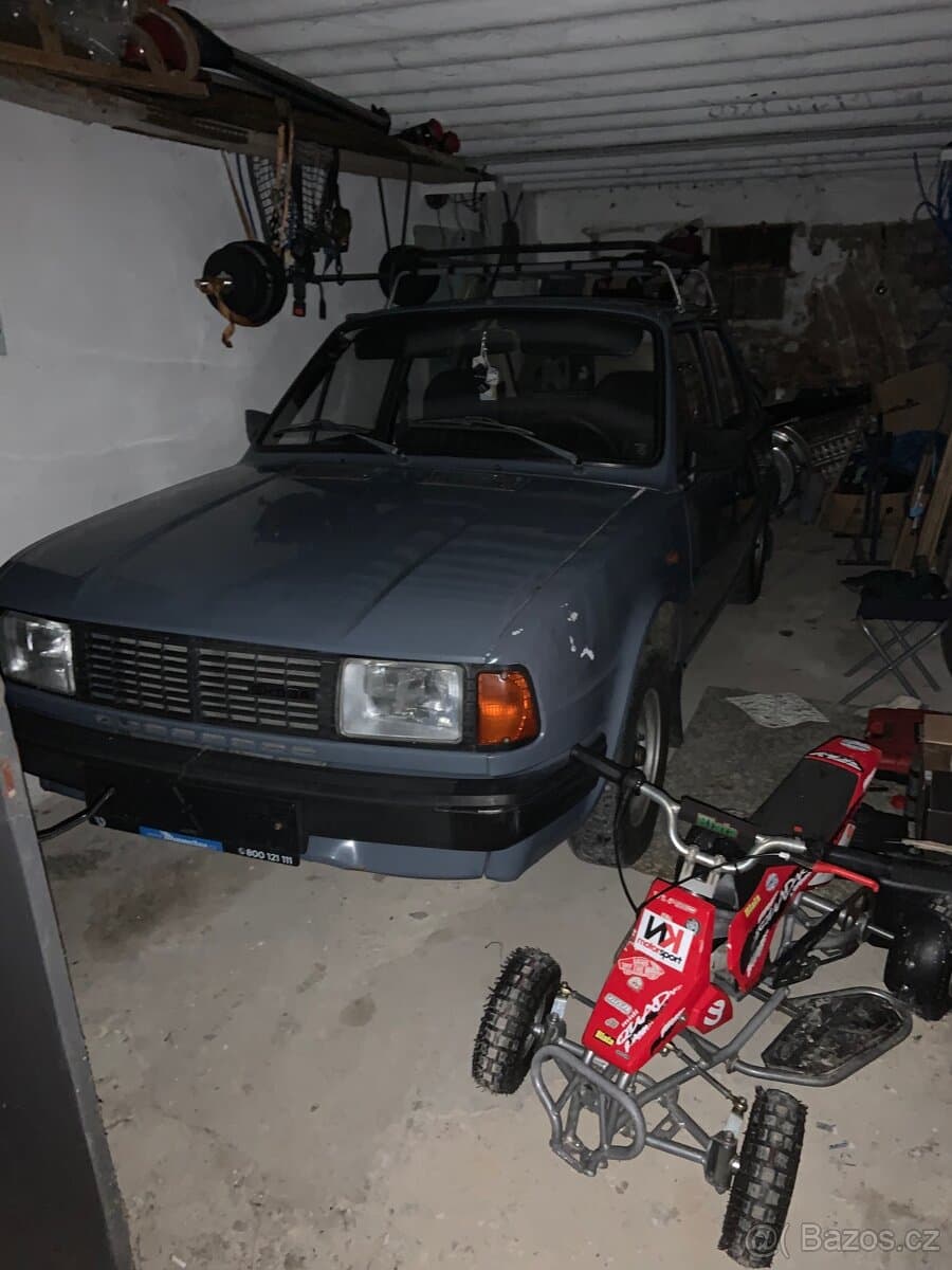1988 Škoda 120 - 15
