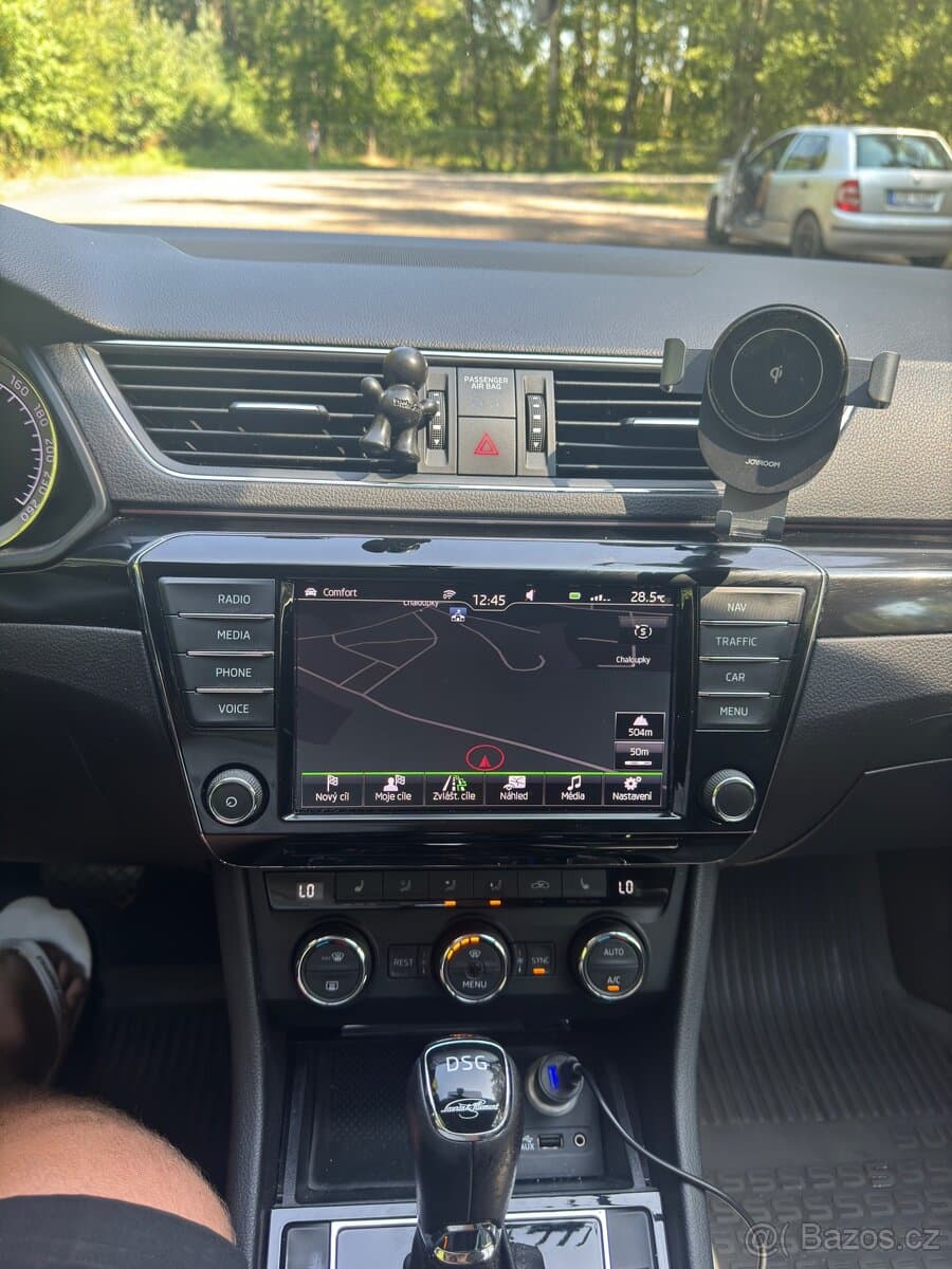 2017 Škoda SUPERB - 15