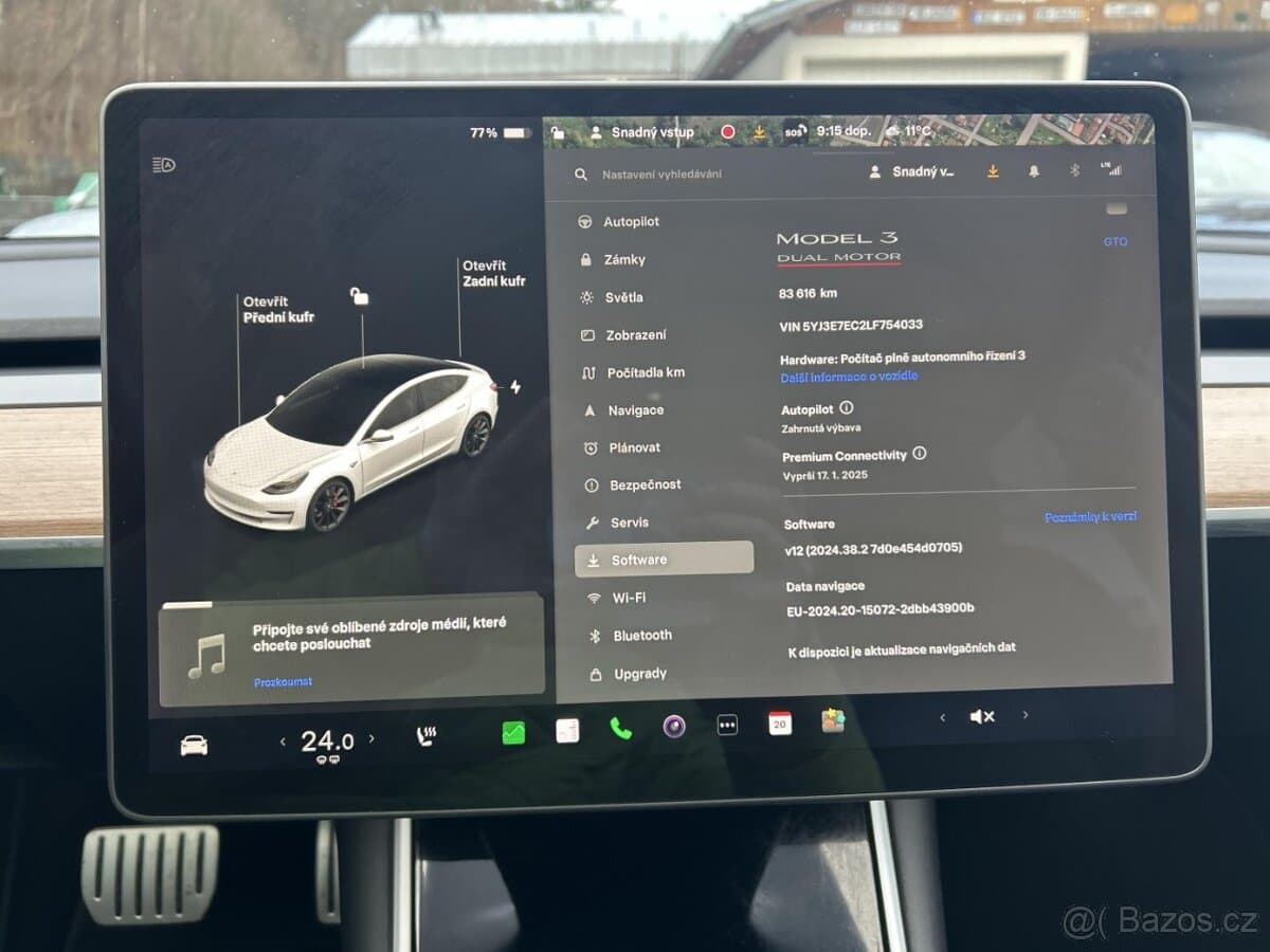 2020 Tesla MODEL 3 - 15