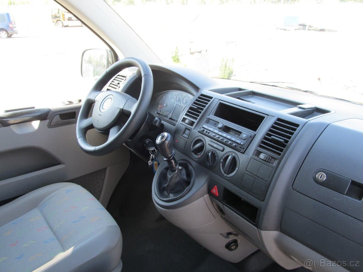 2009 Volkswagen TRANSPORTER - 15