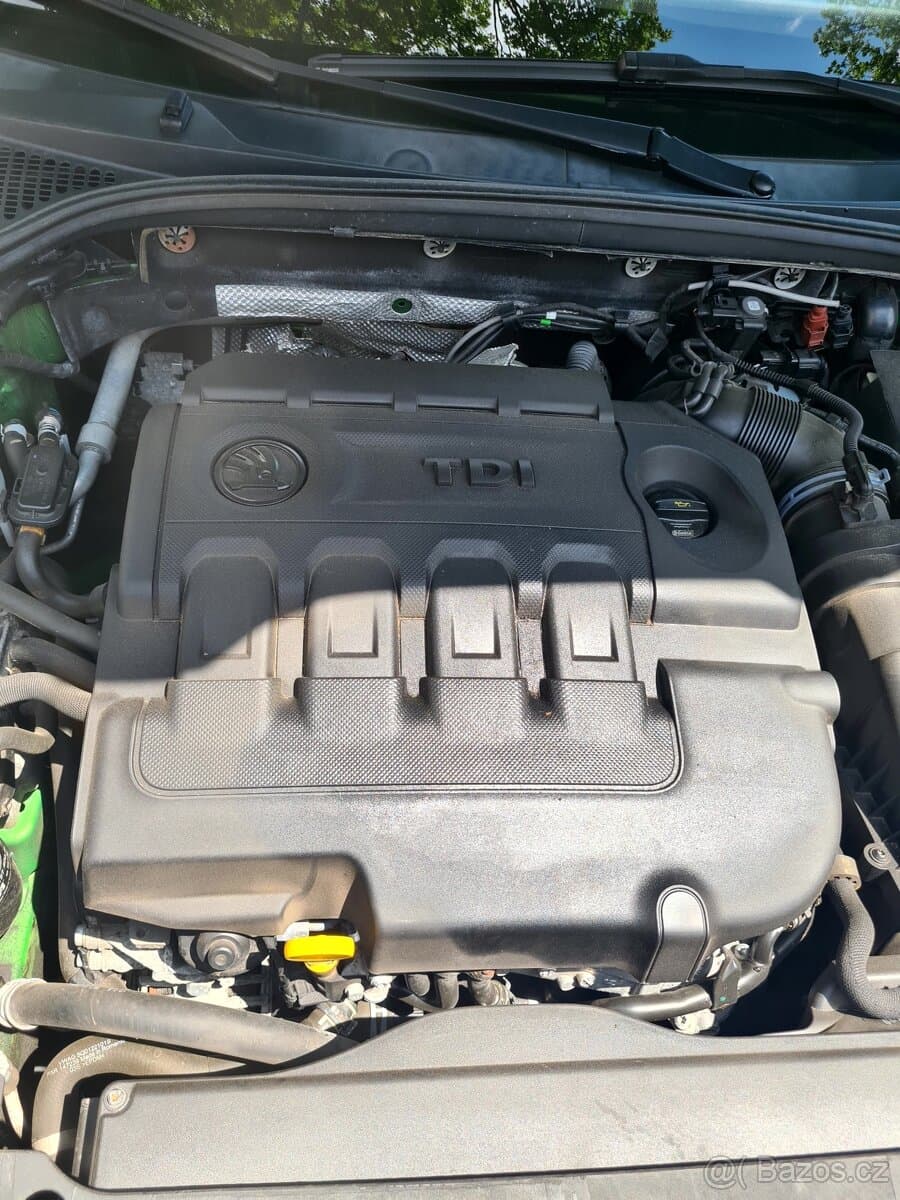 2016 Škoda OCTAVIA - 16