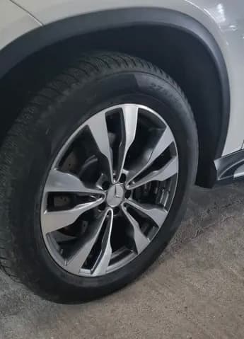 2017 Mercedes-Benz GL - 16