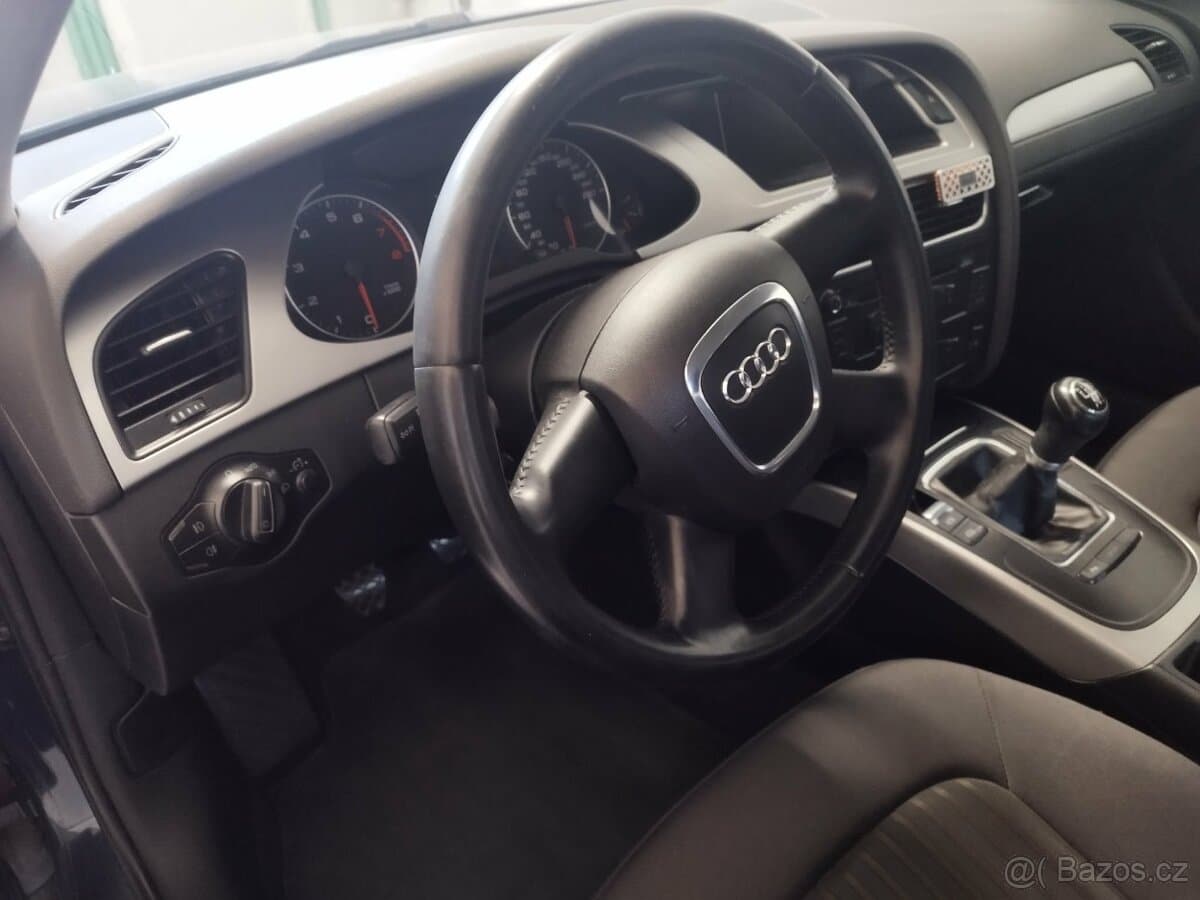2008 Audi A4 - 16