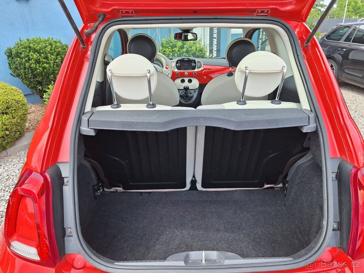 2015 Fiat 500 - 16