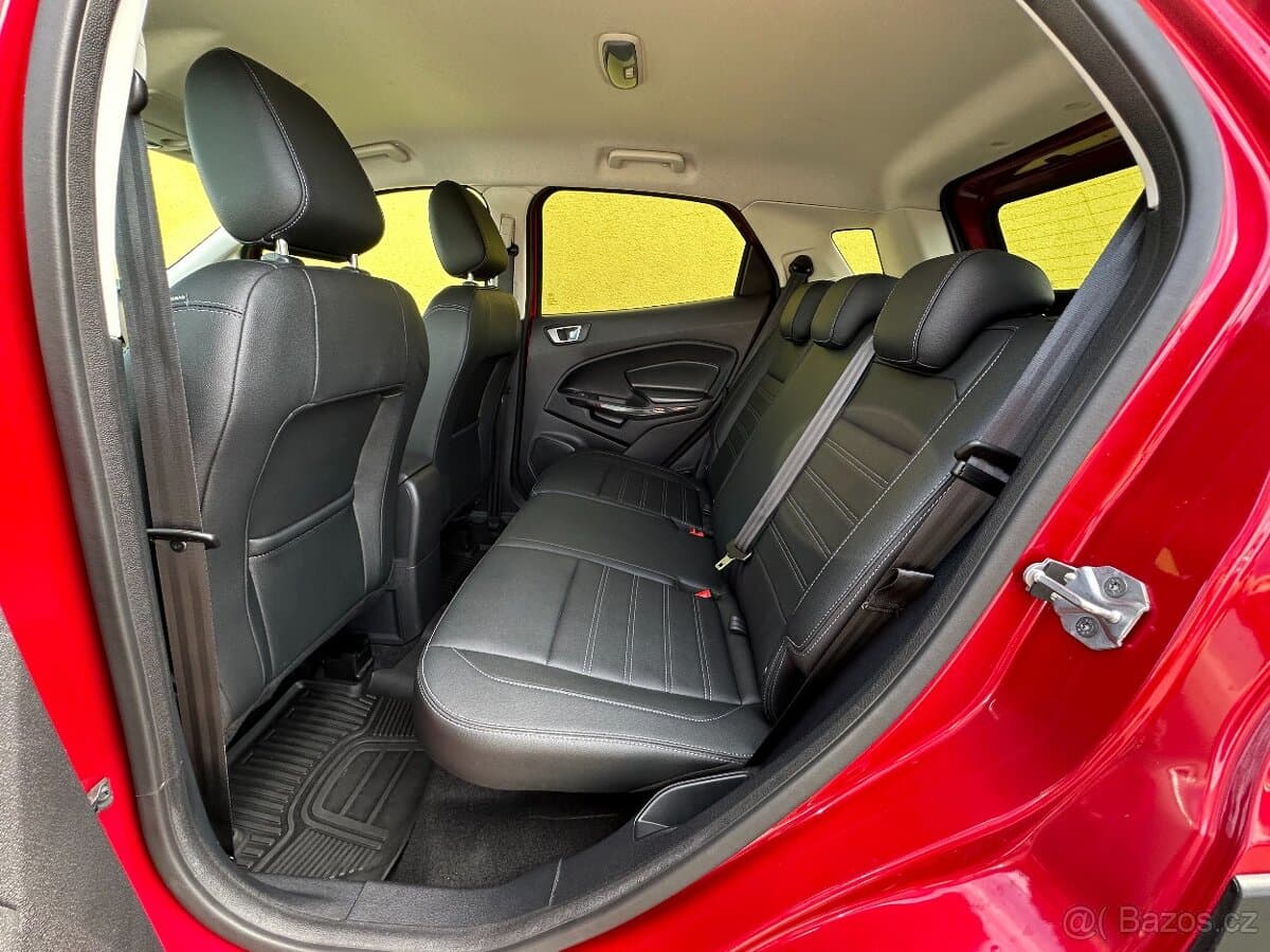 2022 Ford ECOSPORT - 16