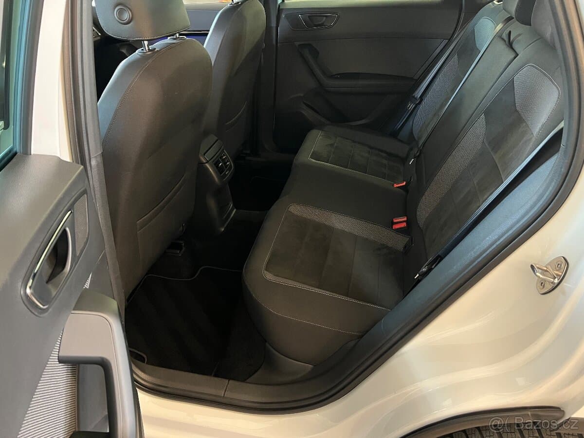 2017 Seat ATECA - 16