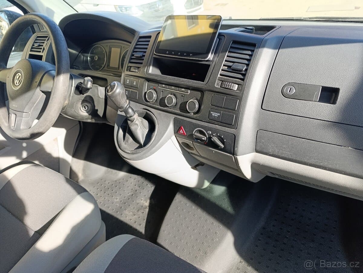 2014 Volkswagen TRANSPORTER - 16