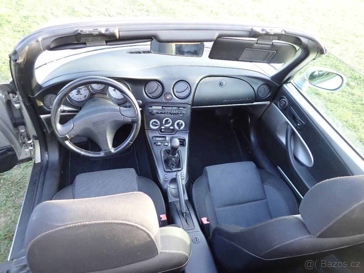 1996 Fiat BARCHETTA - 16