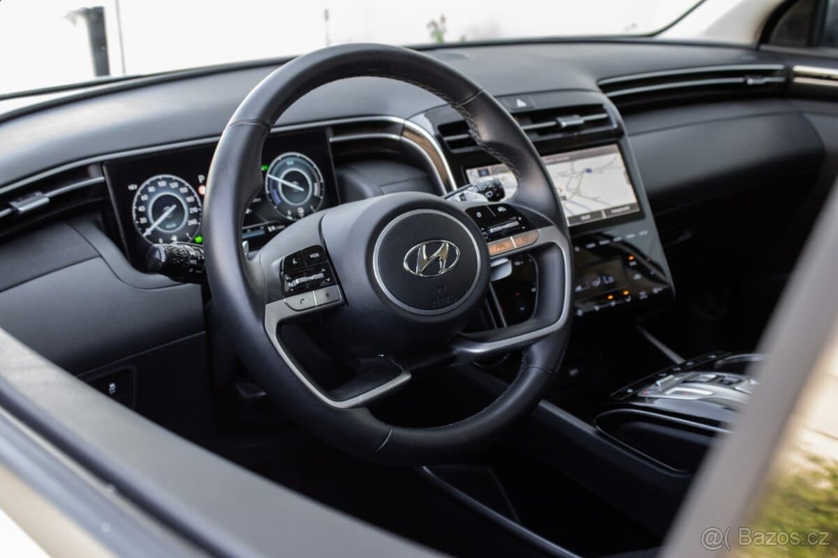 2023 Hyundai TUCSON - 16