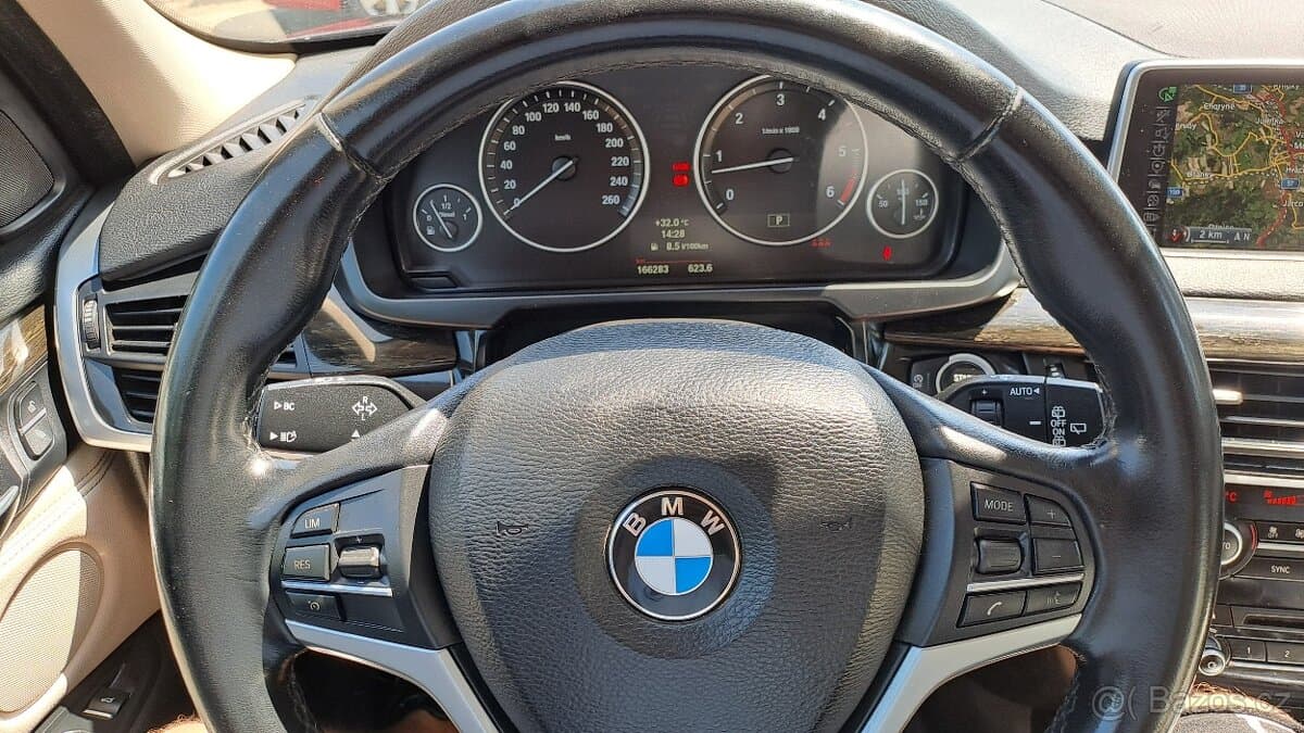2014 BMW X5 - 16