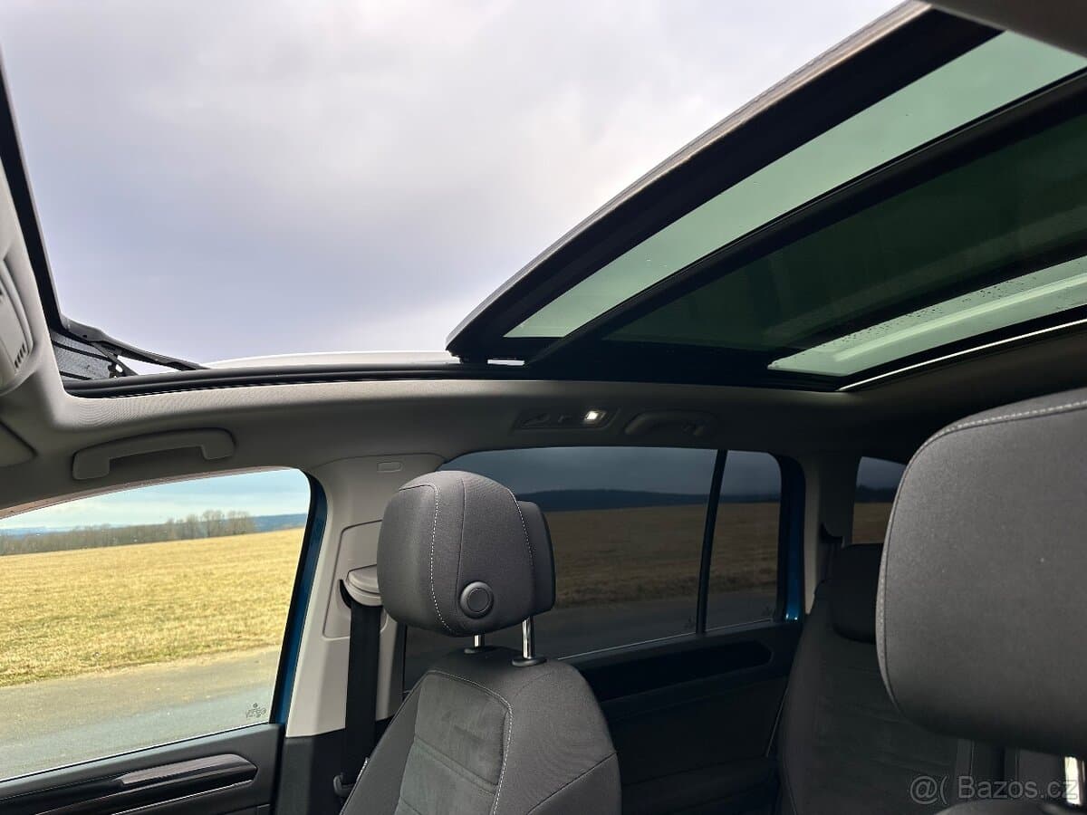 2017 Volkswagen TOURAN - 16