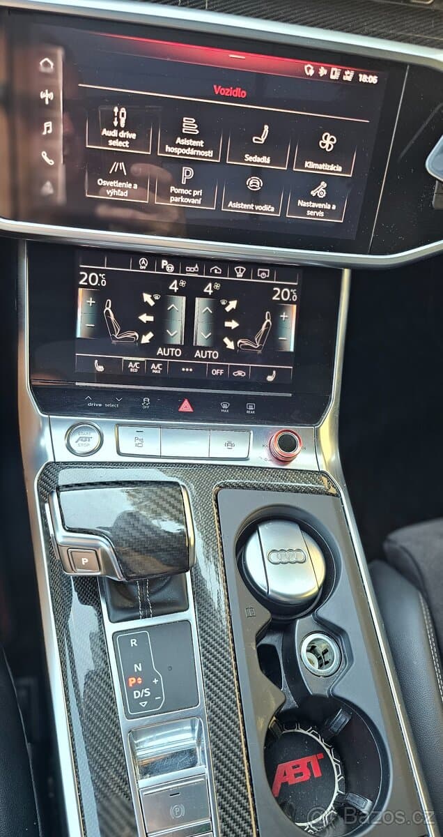2019 Audi S6 - 16