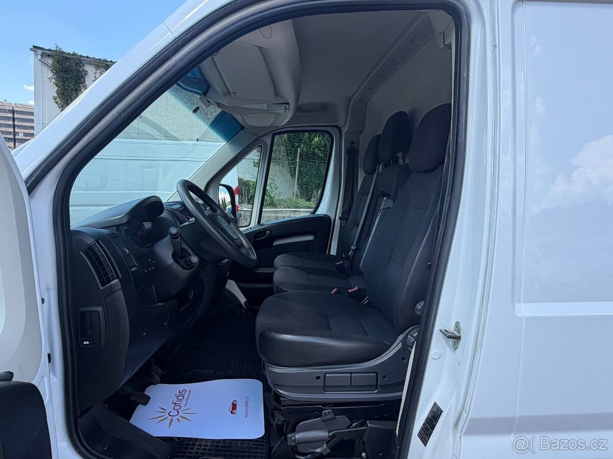 2021 Peugeot BOXER - 16