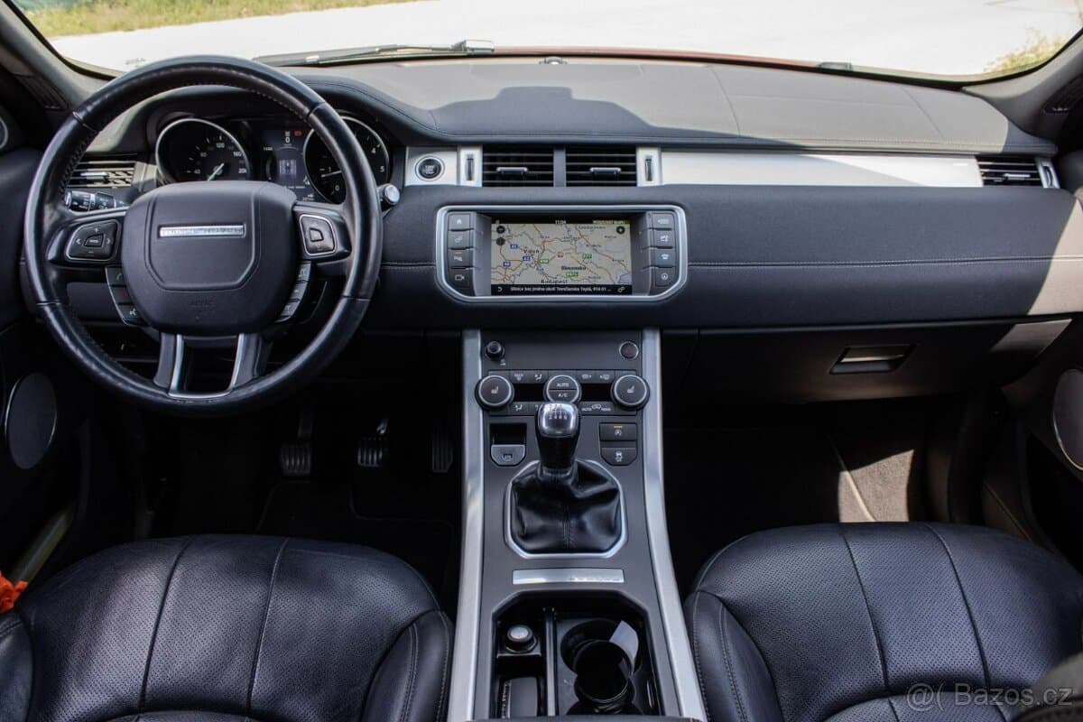 2017 Land Rover RANGE ROVER EVOQUE - 16