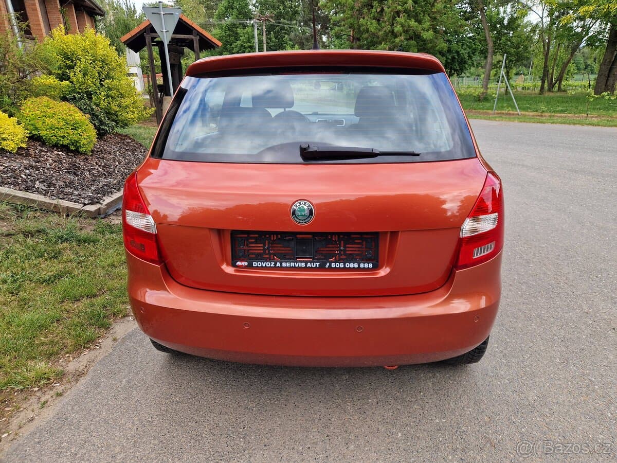 2009 Škoda FABIA - 16