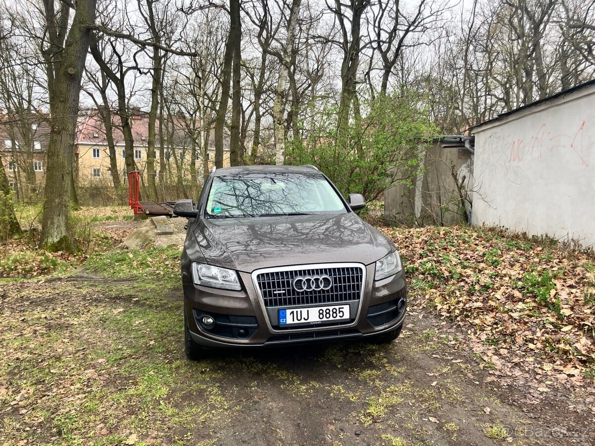 2011 Audi Q5 - 16