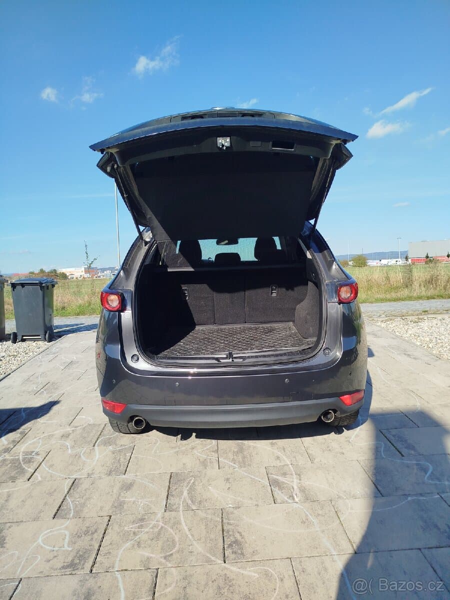 2018 Mazda CX-5 - 16