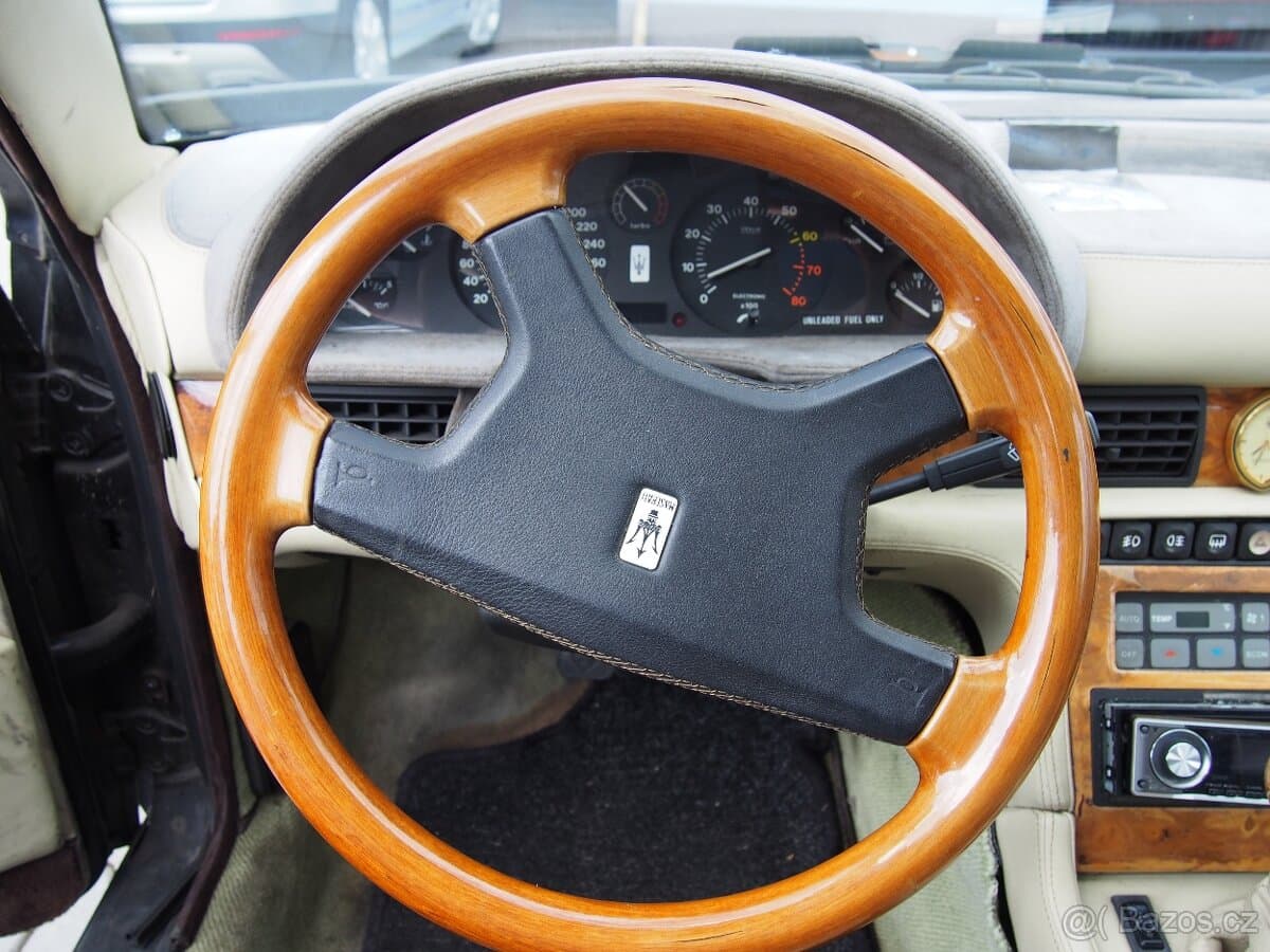 1992 Maserati OSTATNÍ - 16