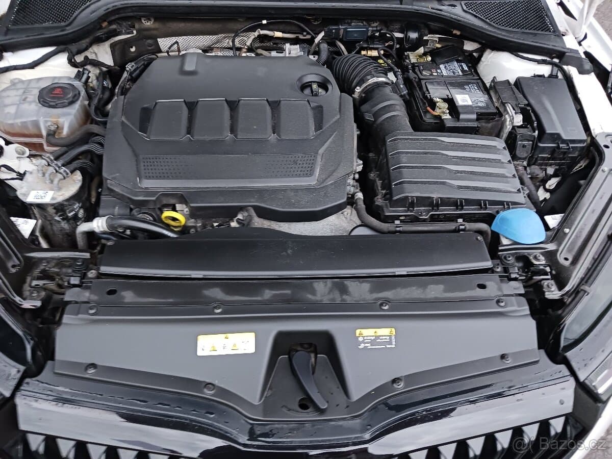 2020 Škoda OCTAVIA - 16