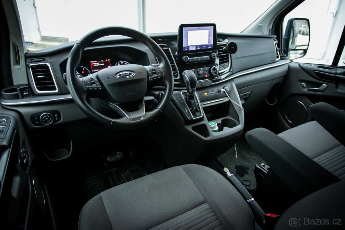 2022 Ford TOURNEO - 16