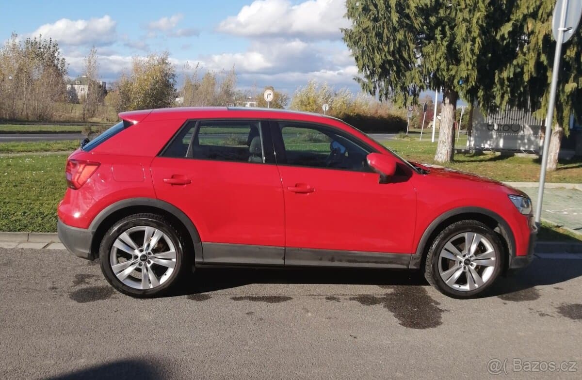 2020 Audi Q2 - 16