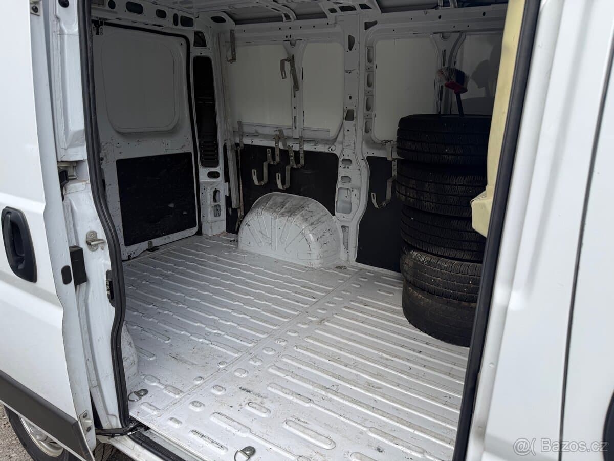 Peugeot BOXER - 16