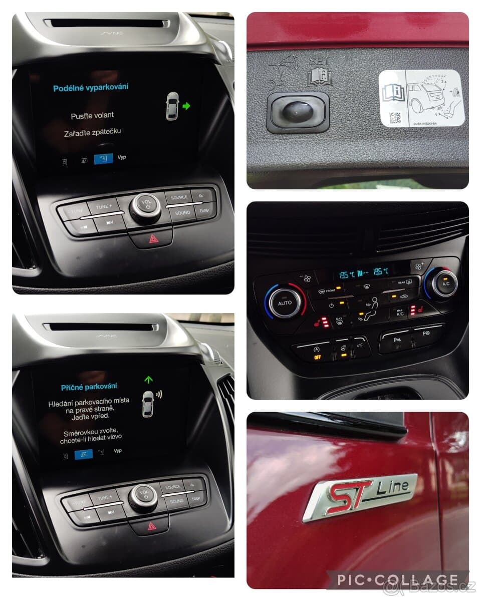 2017 Ford KUGA - 16