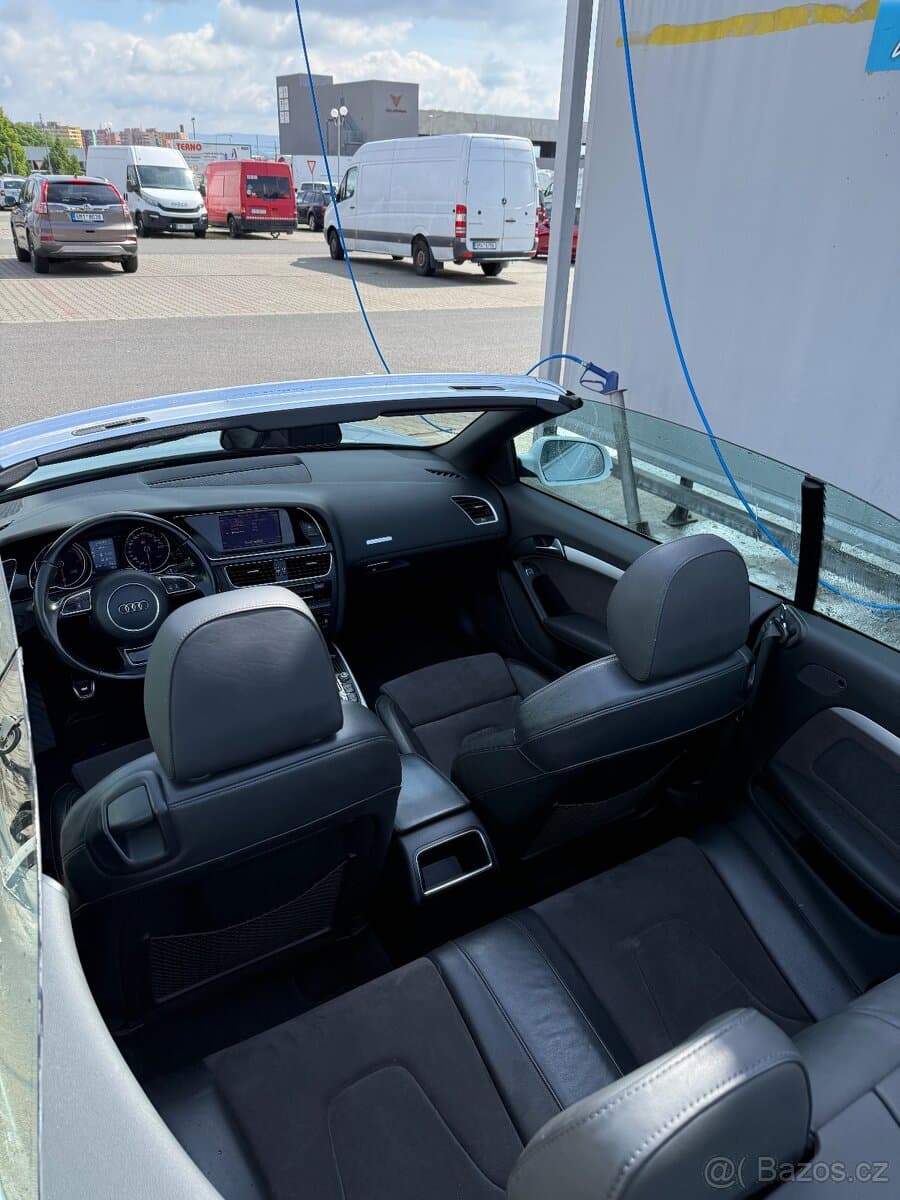 2016 Audi A5 - 16