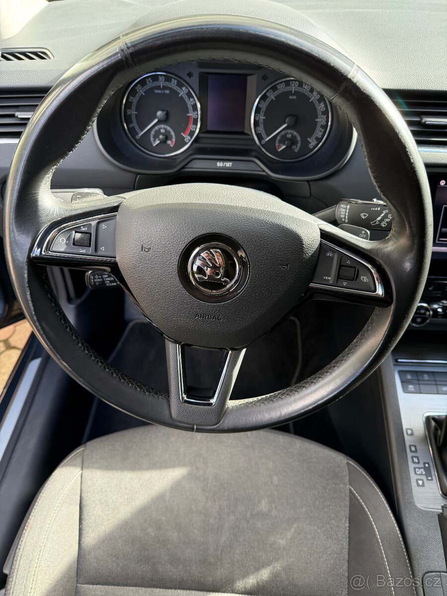 2019 Škoda OCTAVIA - 16