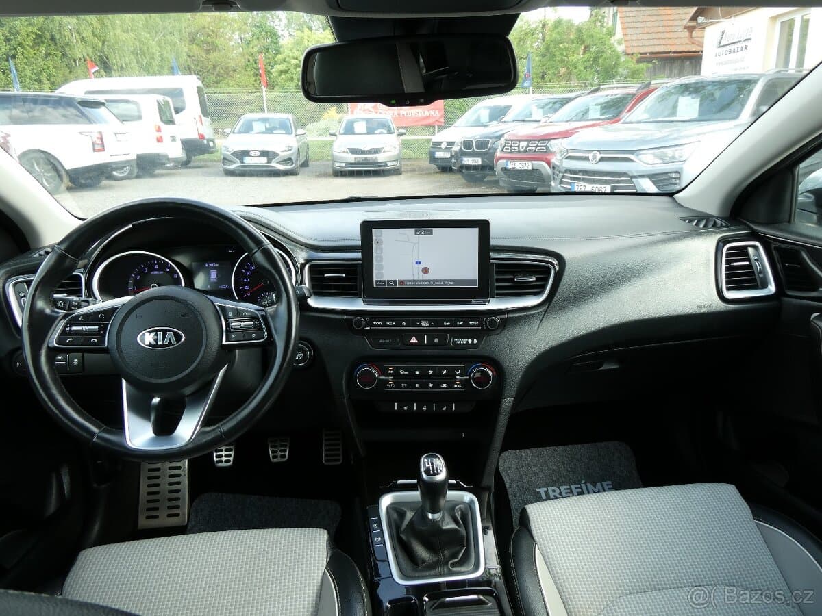 2019 Kia PROCEED - 16
