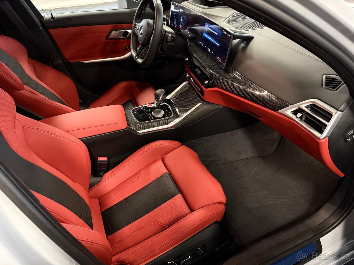 2026 BMW M3 - 16