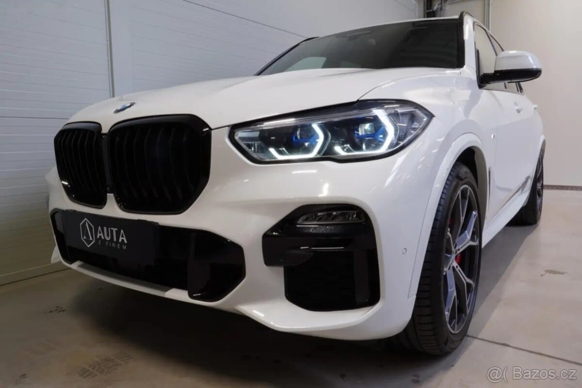 2021 BMW X5 - 16