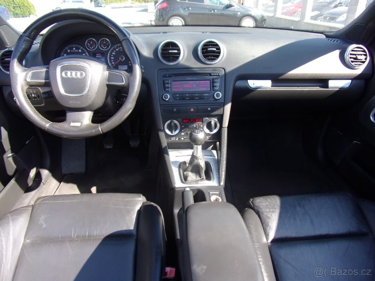 2009 Audi A3 - 16
