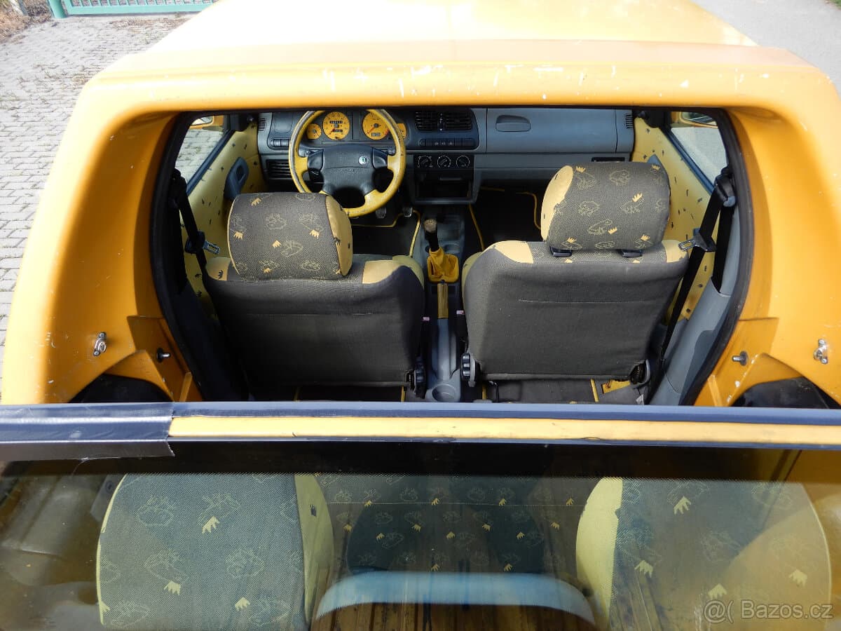 1999 Škoda FELICIA - 16