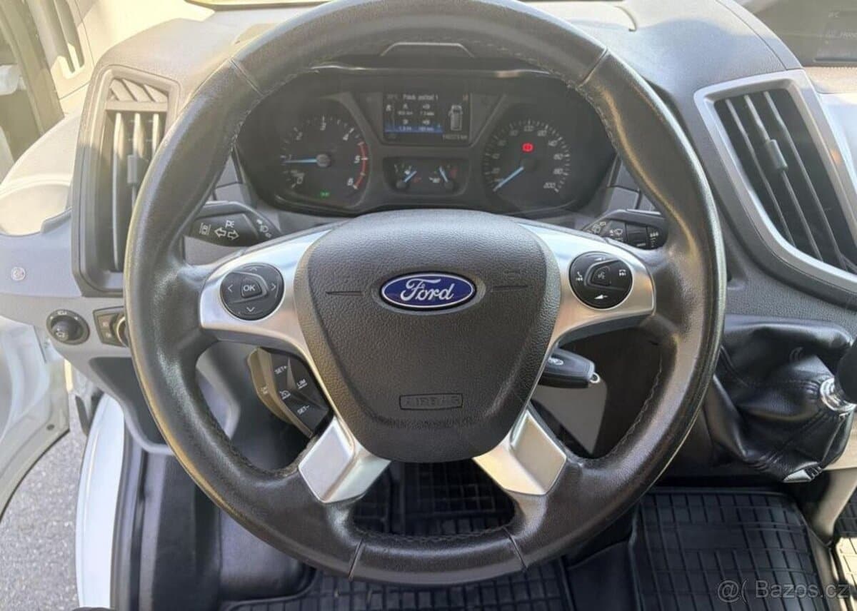 2019 Ford TRANSIT - 16