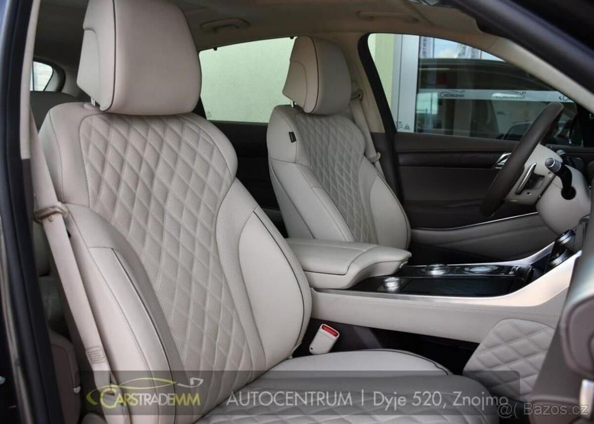 2022 Genesis GV80 - 16
