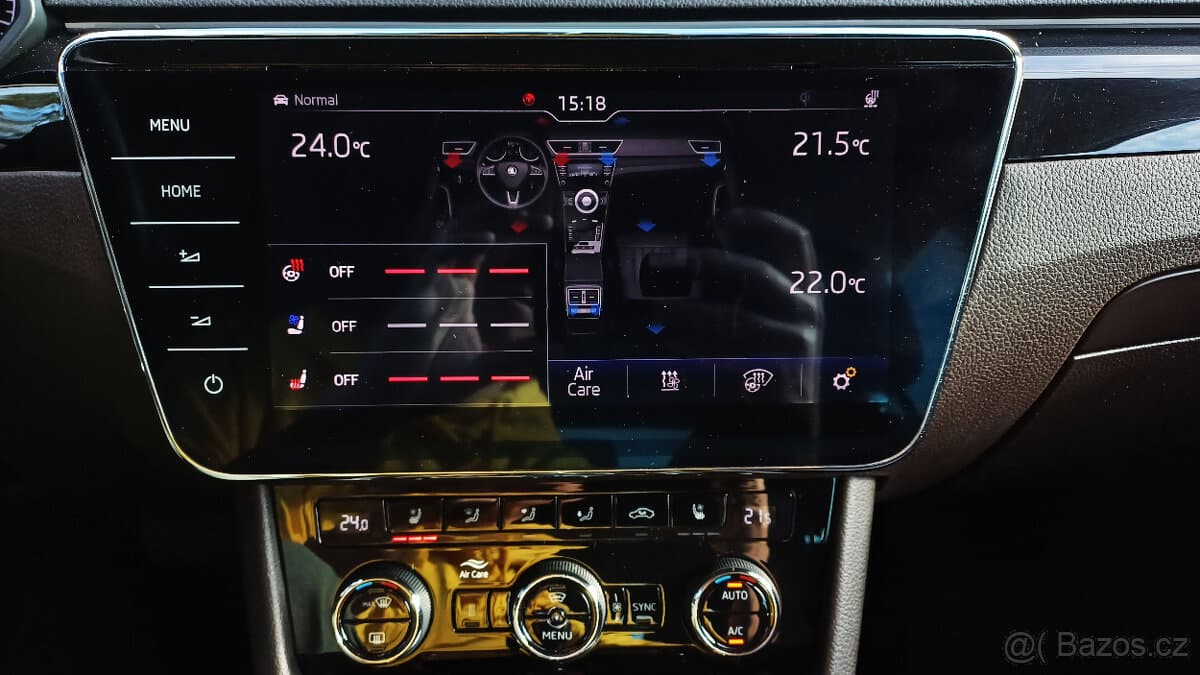 2018 Škoda SUPERB - 16