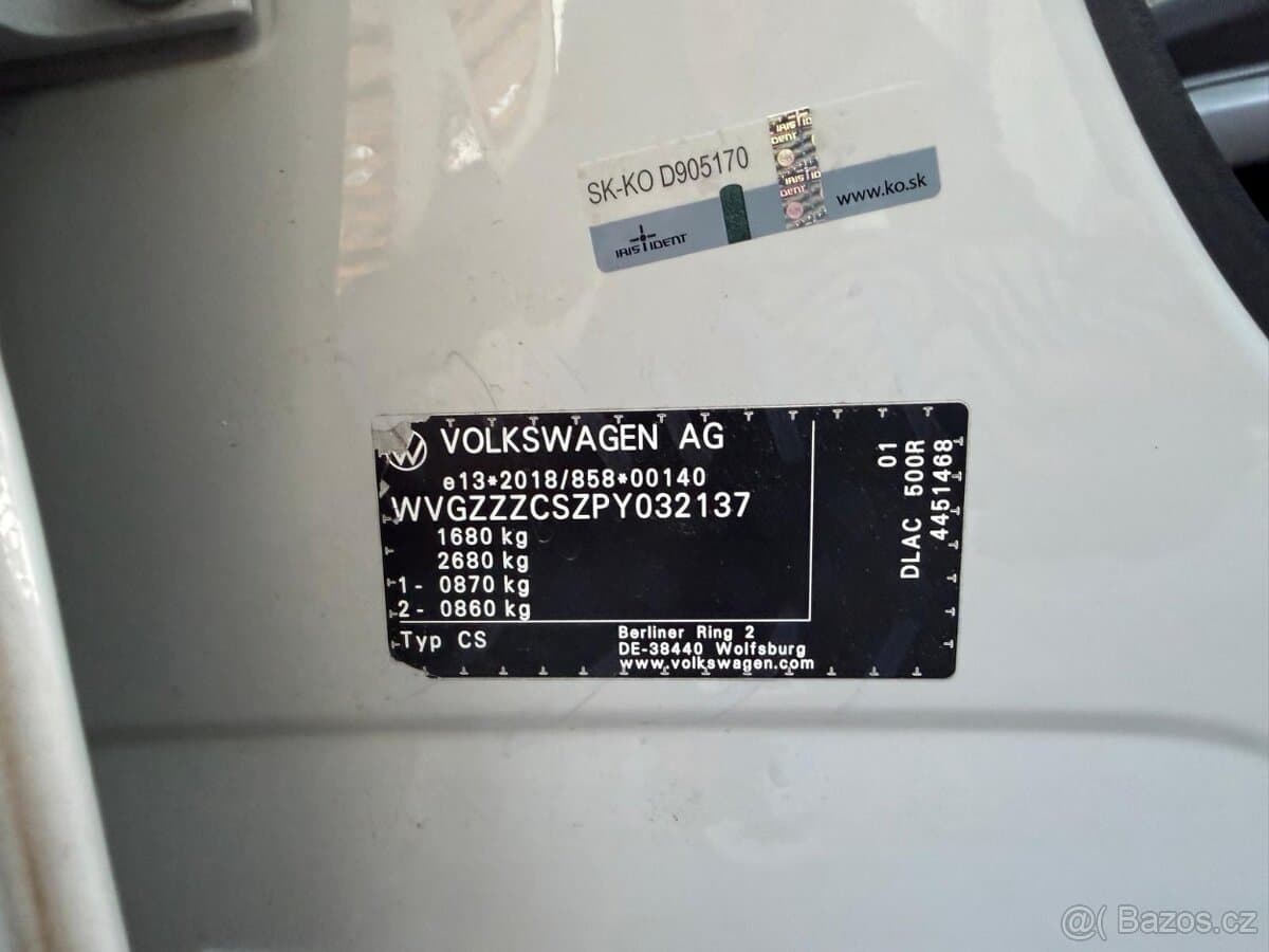 2023 Volkswagen TAIGO - 16