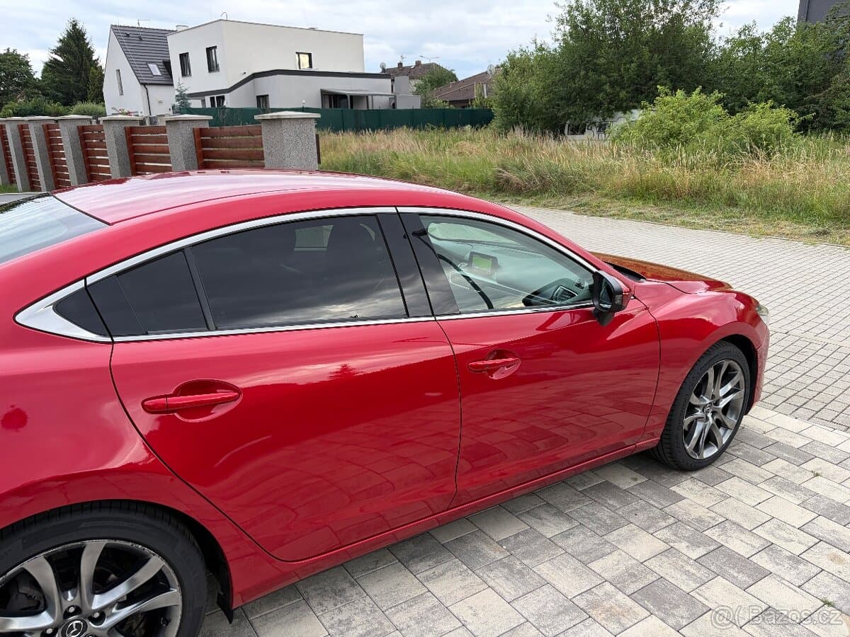 2015 Mazda 6 - 16
