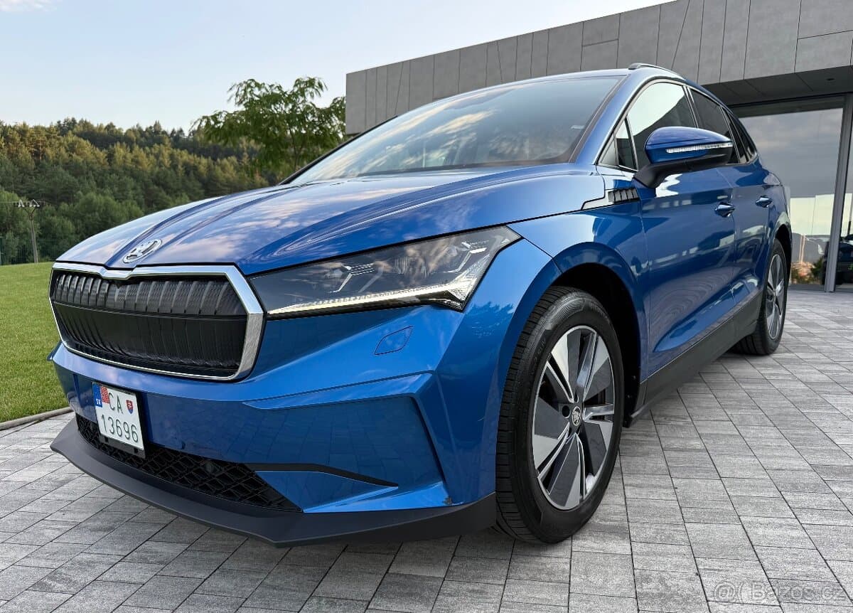 Škoda ENYAQ - 16