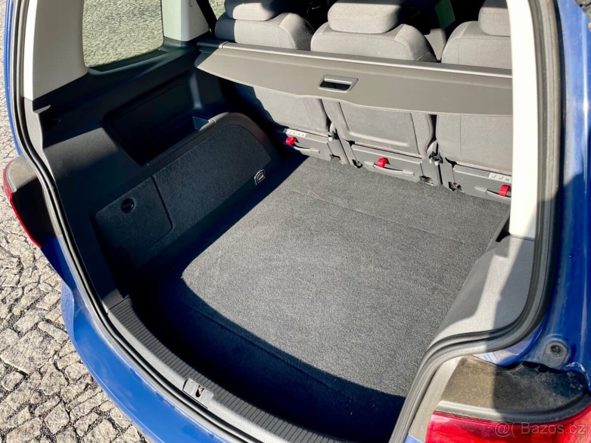2011 Volkswagen TOURAN - 16